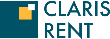 Logo Claris Rent